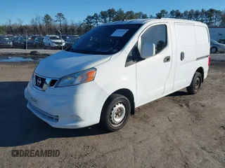 2015 Nissan NV200 S with VIN 3N6CM0KN4FK728252, listed as a IAAI auction lot 41608282 with 72,844 mi miles and . Bid and sale history available at DreamBid. Image 17.