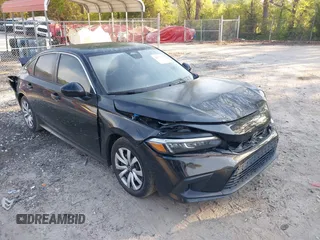 2022 Honda Civic LX z VIN 2HGFE2F21NH506473, wystawiony jako IAAI lot #42071786 z przebiegiem 41 136 mil mil oraz . Historia ofert i sprzedaży dostępna na DreamBid. Obrazek 1.