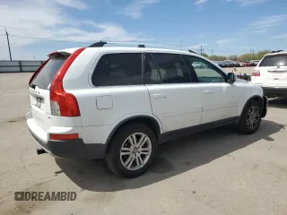 2011 Volvo XC90 I6 with VIN YV4952CZ2B1581901, listed as a Copart auction lot 52943815 with 145,997 mi miles and Salvage Title. Bid and sale history available at DreamBid. Image 3.