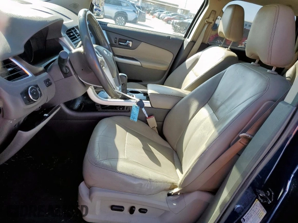 2012 Ford Edge Limited with VIN 2FMDK3K92CBA45514, listed as a Copart auction lot 48910855 with 151,898 mi miles and Clean Title. Bid and sale history available at carsss.com. Image 7.