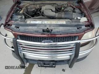 2001 Ford F-150 XL with VIN 1FTRX17W71NA45086, listed as a Copart auction lot 54182945 with 173,998 mi miles and Salvage title. Bid and sale history available at DreamBid. Image 11.