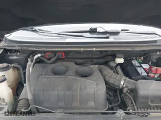 2012 Ford Edge SEL with VIN 2FMDK3J9XCBA67679, listed as a IAAI auction lot 41690401 with 191,536 mi miles. Bid and sale history available at carsss.com. Image 10.