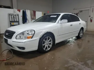 2005 Infiniti Q45 z VIN JNKBF01A55M101676, wystawiony jako Copart lot #44019275 z przebiegiem 157 254 mil mil oraz Szkody całkowita. Historia ofert i sprzedaży dostępna na DreamBid. Obrazek 1.