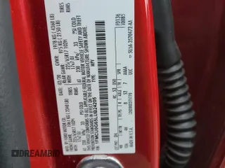 2020 Ford Escape SE с VIN 1FMCU0G65LUB24205, выставлен на аукционе Copart как лот 45680125 с пробегом 76 478 миль миль и Списание • Salvage title. История ставок и продаж доступна на DreamBid. Изображение 15.