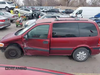 1999 Chevrolet Venture z VIN 1GNDU06E6XD195962, wystawiony jako IAAI lot #41728177 z przebiegiem 208 146 mil mil oraz . Historia ofert i sprzedaży dostępna na DreamBid. Obrazek 14.