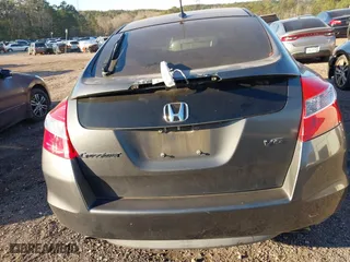 2012 Honda Crosstour EX-L with VIN 5J6TF1H58CL000424, listed as a IAAI auction lot 41606327 with 255,124 mi miles. Bid and sale history available at carsss.com. Image 16.