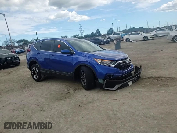 2022 Honda CR-V Special Edition with VIN 7FARW1H79NE013369, listed as a Copart auction lot 47231035 with 19,333 mi miles and Salvage Title. Bid and sale history available at carsss.com. Image 11.
