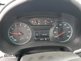 2022 Chevrolet Malibu LT with VIN 1G1ZD5ST2NF129628, listed as a Copart auction lot 51680035 with 65,294 mi miles and Salvage Title. Bid and sale history available at DreamBid. Image 9.