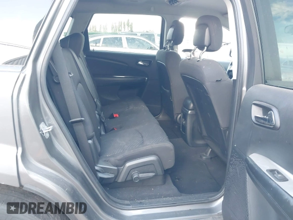 2012 Dodge Journey SXT with VIN 3C4PDDBG2CT333537, listed as a IAAI auction lot 42556329 with 172,834 mi miles and . Bid and sale history available at DreamBid. Image 8.