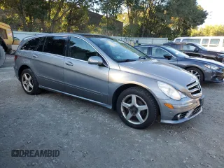 2010 Mercedes-Benz R R 350 with VIN 4JGCB6FE3AA108634, listed as a Copart auction lot 75237394 with 164,743 mi miles and Clean Title. Bid and sale history available at carsss.com. Image 4.
