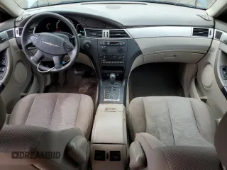 2005 Chrysler Pacifica z VIN 2C4GF48435R317683, wystawiony jako Copart lot #50661505 z przebiegiem 85 901 mil mil oraz Szkoda całkowita • Salvage title. Historia ofert i sprzedaży dostępna na DreamBid. Obrazek 8.