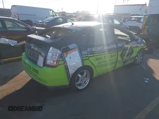 2006 Toyota Prius z VIN JTDKB22U763141508, wystawiony jako IAAI lot #41449413 z przebiegiem 243 914 mil mil oraz . Historia ofert i sprzedaży dostępna na DreamBid. Obrazek 4.