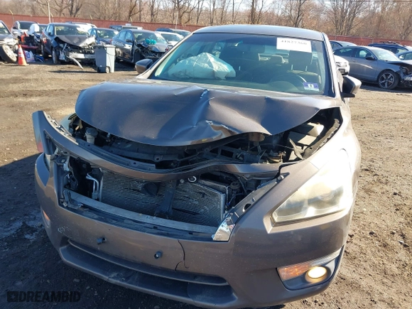 2013 Nissan Altima 2.5 SL with VIN 1N4AL3APXDC906479, listed as a IAAI auction lot 41827360 with 177,098 mi miles. Bid and sale history available at carsss.com. Image 6.
