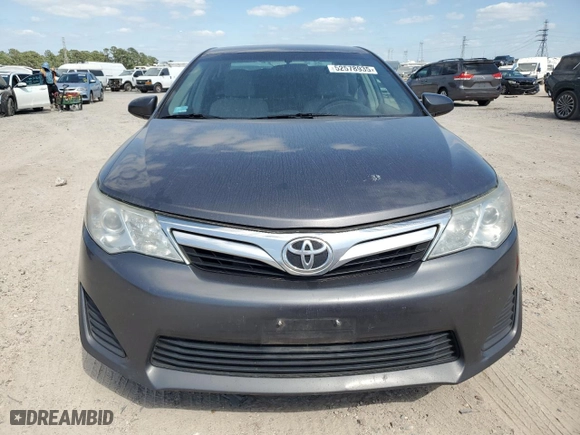 2014 Toyota Camry L with VIN 4T1BF1FK8EU406089, listed as a Copart auction lot 52578935 with 127,874 mi miles and Salvage Title. Bid and sale history available at carsss.com. Image 5.