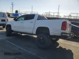 2019 Chevrolet Colorado 2WD LT с VIN 1GCGSCEAXK1193945, выставлен на аукционе Copart как лот 50919825 с пробегом 165 599 миль миль и Списание • Salvage title. История ставок и продаж доступна на DreamBid. Изображение 2.