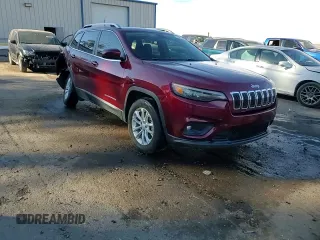 2019 Jeep Cherokee Latitude z VIN 1C4PJMCB0KD140030, wystawiony jako Copart lot #77901084 z przebiegiem 184 787 mil mil oraz Szkoda całkowita • Salvage title. Historia ofert i sprzedaży dostępna na DreamBid. Obrazek 14.