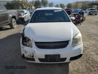 2005 Chevrolet Cobalt LT with VIN 1G1AZ52FX57516768, listed as a Copart auction lot 78185724 with 134,251 mi miles and Salvage Title. Bid and sale history available at DreamBid. Image 5.