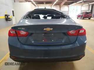 2025 Chevrolet Malibu LT with VIN 1G1ZD5ST1SF131088, listed as a Copart auction lot 54391285 with Not Provided miles and Non Repairable. Bid and sale history available at DreamBid. Image 6.