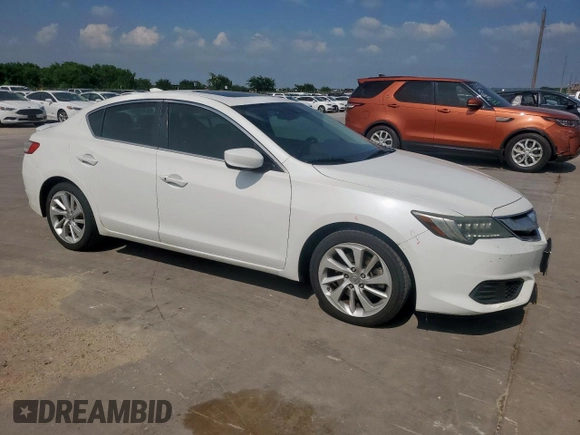 2017 Acura ILX Premium z VIN 19UDE2F77HA010678, wystawiony jako Copart lot #57579905 z przebiegiem 131 237 mil mil oraz Szkoda całkowita • Salvage title. Historia ofert i sprzedaży dostępna na DreamBid. Obrazek 4.