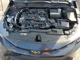 2024 Toyota Corolla LE with VIN 5YFB4MDE6RP109947, listed as a Copart auction lot 61625585 with 12,509 mi miles and Salvage title. Bid and sale history available at DreamBid. Image 11.