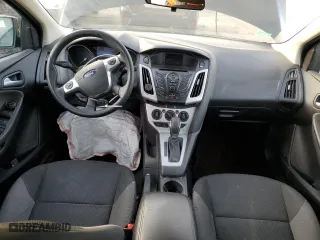 2014 Ford Focus SE with VIN 1FADP3F22EL388450, listed as a Copart auction lot 44887245 with 83,655 mi miles and Salvage Title. Bid and sale history available at carsss.com. Image 8.
