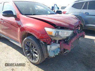 2019 Mitsubishi Outlander Sport ES 2.0 with VIN JA4AP3AU6KU025316, listed as a IAAI auction lot 41141479 with 97,229 mi miles. Bid and sale history available at carsss.com. Image 6.