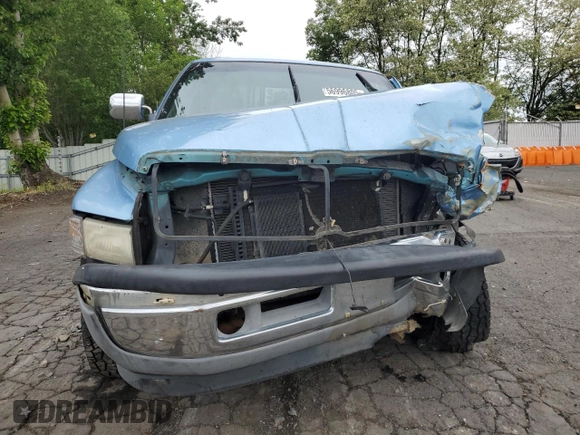 1996 Dodge 1500 с VIN 1B7HC16Z8TS557396, выставлен на аукционе Copart как лот 56996805 с пробегом 128 218 миль миль и Списание • Salvage title. История ставок и продаж доступна на DreamBid. Изображение 5.
