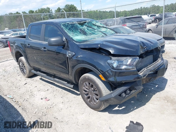 2021 Ford Ranger XL с VIN 1FTER4EH8MLD14176, выставлен на аукционе IAAI как лот 42332691 с пробегом 40 454 миль миль и . История ставок и продаж доступна на DreamBid. Изображение 1.
