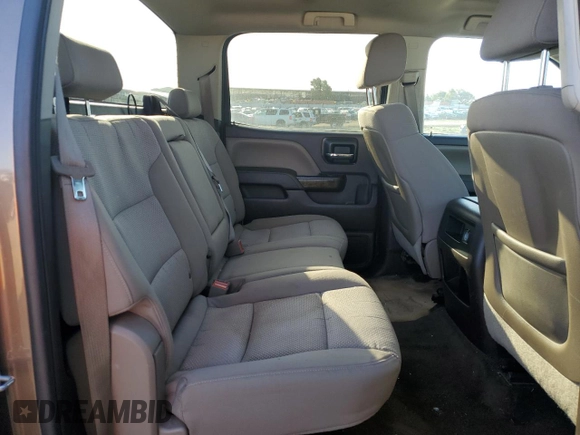 2014 Chevrolet Silverado 1500 LT with VIN 3GCPCREHXEG317280, listed as a Copart auction lot 51693705 with 150,352 mi miles and Salvage Title. Bid and sale history available at DreamBid. Image 10.