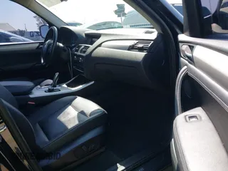 2013 BMW X3 xDrive28i with VIN 5UXWX9C5XD0A27165, listed as a IAAI auction lot 42052413 with 104,926 mi miles and . Bid and sale history available at DreamBid. Image 5.