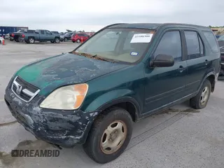 2003 Honda CR-V LX z VIN JHLRD68433C009318, wystawiony jako IAAI lot #42188300 z przebiegiem 265 917 mil mil oraz . Historia ofert i sprzedaży dostępna na DreamBid. Obrazek 2.
