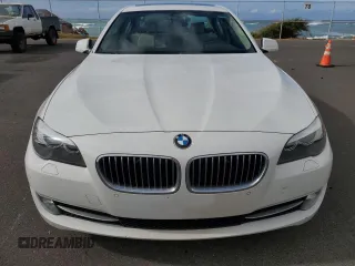 2012 BMW 5 Series 528i xDrive with VIN WBAXH5C54CDW04236, listed as a Copart auction lot 62164515 with 95,925 mi miles and Clean title. Bid and sale history available at DreamBid. Image 5.