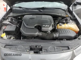 2015 Chrysler 300 Limited with VIN 2C3CCAAG4FH868288, listed as a Copart auction lot 54305845 with 190,152 mi miles and Salvage Title. Bid and sale history available at DreamBid. Image 11.