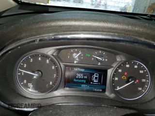2017 Buick Encore Preferred with VIN KL4CJESB7HB098301, listed as a Copart auction lot 50862455 with 87,071 mi miles and Salvage Title. Bid and sale history available at carsss.com. Image 9.