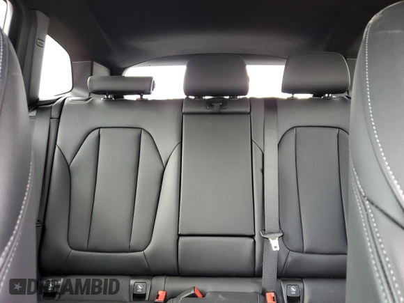2022 BMW X3 xDrive30i with VIN 5UX53DP01N9L98122, listed as a Copart auction lot 50094865 with 33,452 mi miles and Salvage Title. Bid and sale history available at DreamBid. Image 10.