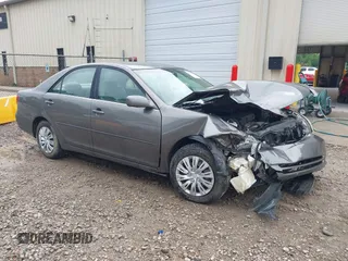 2004 Toyota Camry LE with VIN 4T1BE32K34U810730, listed as a IAAI auction lot 42589934 with 245,136 mi miles and . Bid and sale history available at DreamBid. Image 1.