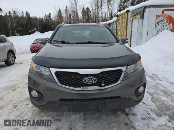 2012 Kia Sorento EX with VIN 5XYKUDA27CG277358, listed as a Copart auction lot 47256495 with 88,334 mi miles and Salvage title. Bid and sale history available at DreamBid. Image 5.