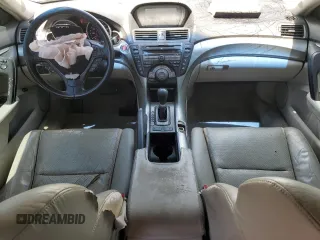 2010 Acura TL Tech with VIN 19UUA8F54AA008681, listed as a Copart auction lot 53777635 with 201,482 mi miles and Salvage Title. Bid and sale history available at carsss.com. Image 8.
