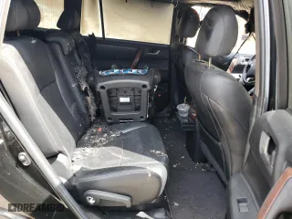 2011 Toyota Highlander Limited with VIN 5TDDK3EH7BS058277, listed as a Copart auction lot 54341375 with 0 mi miles and Non Repairable. Bid and sale history available at carsss.com. Image 11.