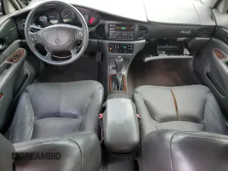 2001 Buick Regal GS with VIN 2G4WF551211164455, listed as a Copart auction lot 68415274 with 81,523 mi miles and Salvage Title. Bid and sale history available at carsss.com. Image 8.