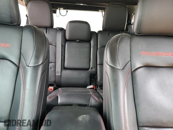 2019 Jeep Wrangler Unlimited Rubicon with VIN 1C4HJXFG4KW581967, listed as a Copart auction lot 53712235 with 37,474 mi miles and Salvage title. Bid and sale history available at DreamBid. Image 10.