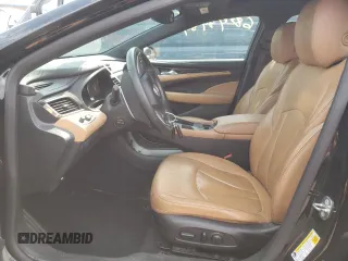 2017 Buick LaCrosse Essence with VIN 1G4ZP5SS2HU166924, listed as a Copart auction lot 68248984 with 107,384 mi miles and Salvage Title. Bid and sale history available at carsss.com. Image 7.