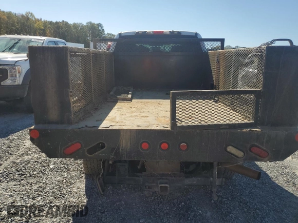 2017 Ford F-350 Platinum with VIN 1FT8W3B64HEC91041, listed as a Copart auction lot 74438064 with Not provided miles and Salvage title. Bid and sale history available at DreamBid. Image 6.