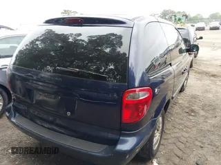 2005 Dodge Caravan SXT with VIN 1D4GP45RX5B416600, listed as a IAAI auction lot 42113088 with 312,418 mi miles and . Bid and sale history available at DreamBid. Image 4.