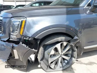 2020 Kia Telluride S z VIN 5XYP6DHC4LG003064, wystawiony jako IAAI lot #42194921 z przebiegiem 22 065 mil mil oraz . Historia ofert i sprzedaży dostępna na DreamBid. Obrazek 6.