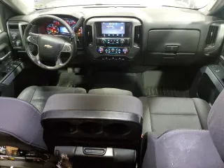2014 Chevrolet Silverado 1500 LT with VIN 1GCVKREH1EZ310583, listed as a Copart auction lot 49861285 with 211,014 mi miles and Clean Title. Bid and sale history available at carsss.com. Image 8.