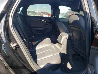 2016 Audi A6 2.0T Premium Plus with VIN WAUDFAFC2GN006156, listed as a Copart auction lot 70176314 with 86,704 mi miles and Salvage Title. Bid and sale history available at carsss.com. Image 10.