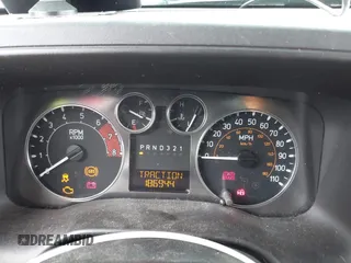 2006 Hummer H3 with VIN 5GTDN136768328477, listed as a IAAI auction lot 41503307 with 186,944 mi miles. Bid and sale history available at carsss.com. Image 7.