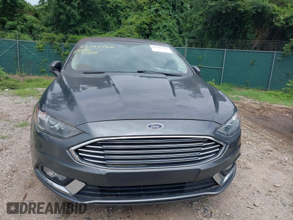 2017 Ford Fusion SE with VIN 3FA6P0HD1HR203168, listed as a IAAI auction lot 42786766 with 124,763 mi miles and . Bid and sale history available at DreamBid. Image 6.
