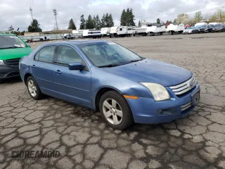 2009 Ford Fusion SE with VIN 3FAHP071X9R108657, listed as a Copart auction lot 50904395 with 266,965 mi miles and Salvage Title. Bid and sale history available at carsss.com. Image 4.